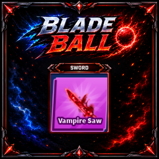 [ Limited Sword ] Vampire Saw | FAST DELIVERY✅