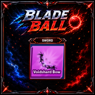 [ Limited Sword ] Voidshard Bow | FAST DELIVERY✅
