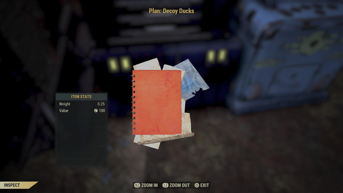 [ PC ] Plan: Decoy Ducks (instant delivery)
