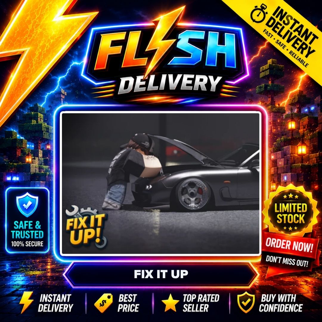 75000 (70000 + 5000) CASH / 75K (70K + 5K) CASH - FIX IT UP 399R