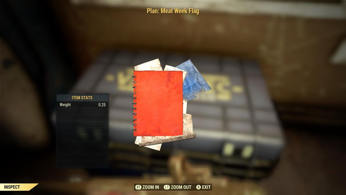 [ Xbox ] Plan: Meat Week Flag (instant delivery)