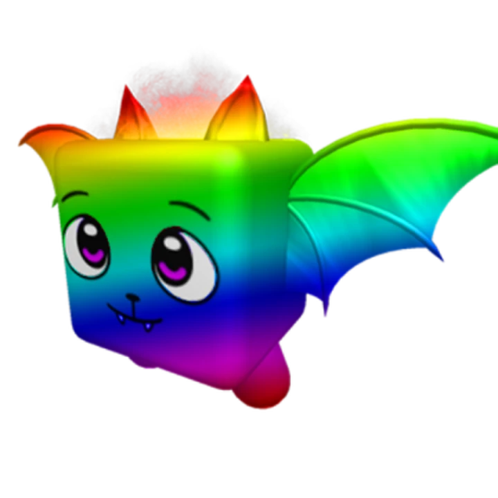 FIRE BAT PET 🦇 CHROMA ⚡ INSTANT DELIVERY 🚚