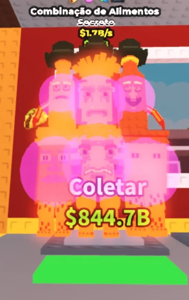⭐4 EFFECT 1/38🌋LAVA LA FOOD COMBINASION🌋1.7B/S💲⚡ FAST DELIVERY ⚡