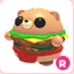 R Burger Bear