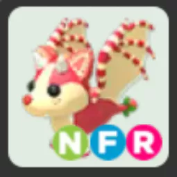 NFR Strawberry Shortcake Bat Dragon