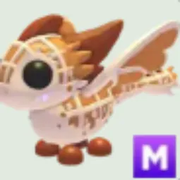 Mega Waffle Wyrm