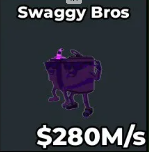 Swaggy Bros Galaxy