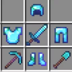 Novice Diamond Set