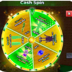 5x Orbit Spin 189R