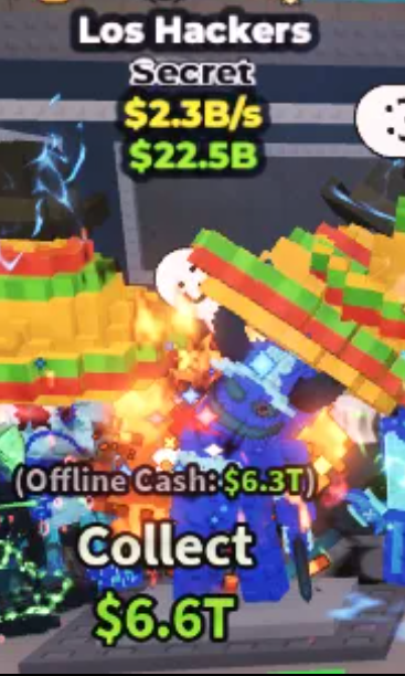 ⭐Los Hackers Diamond⭐ $2.3B/S 🚚 Fast Delivery🚚