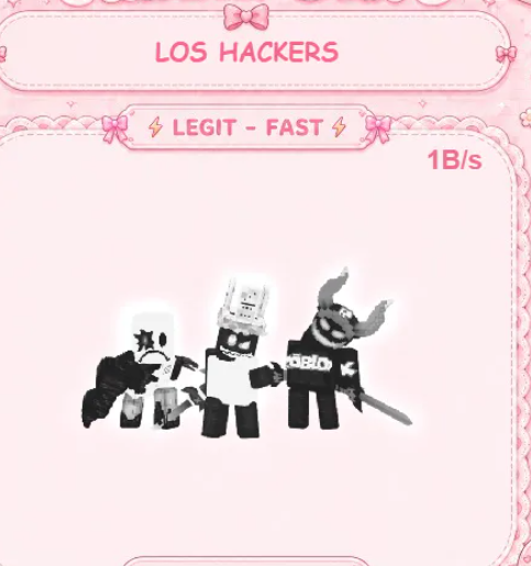 [🔱1B/s ] 🌺 Los Hackers 🌺|🎀 Yin Yang ❇️💌 INSTANT DELIVERY⌛🎉