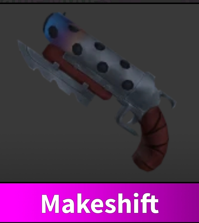 MAKESHIFT GUN ⚡ INSTANT DELIVERY 🚚