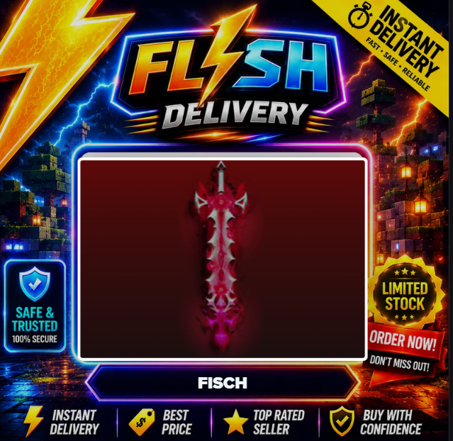 ONSLAUGHT - FISCH