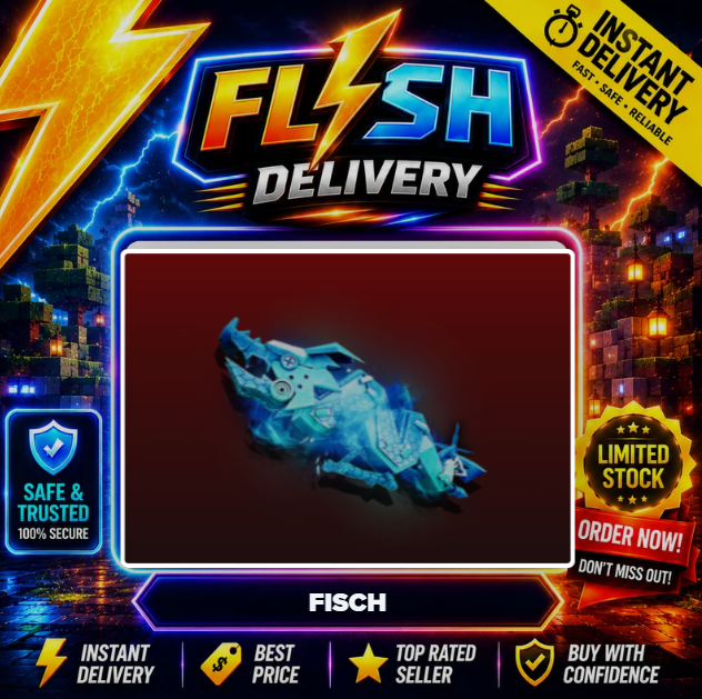 ROBOCHOMP / ROBOCHOMP! - FISCH