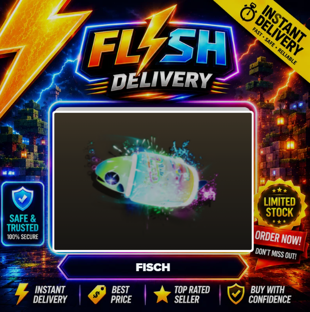 SPARKIZZLE - FISCH