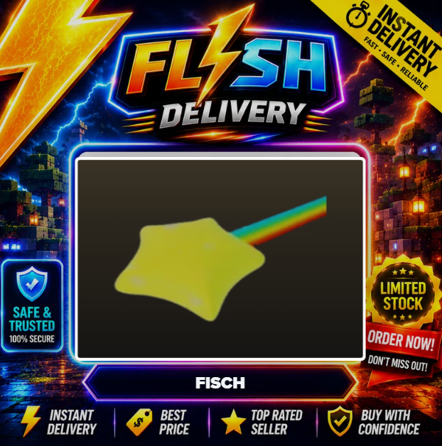 WRAP STAR - FISCH