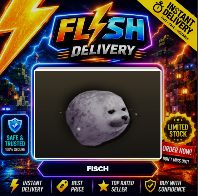 MEGA SEAL - FISCH