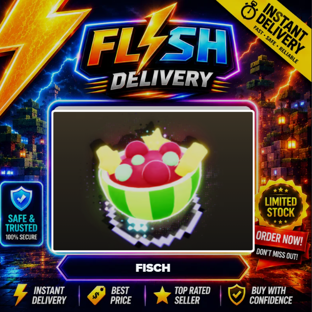 JELLI MELON - FISCH