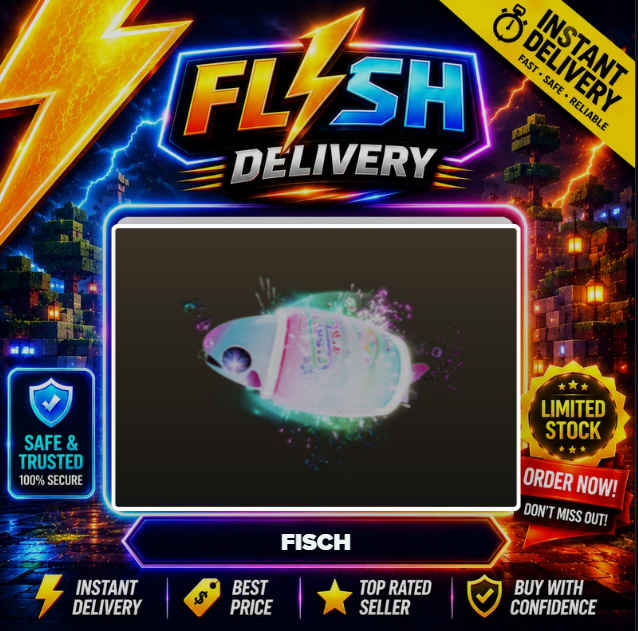 FIZZFIN - FISCH