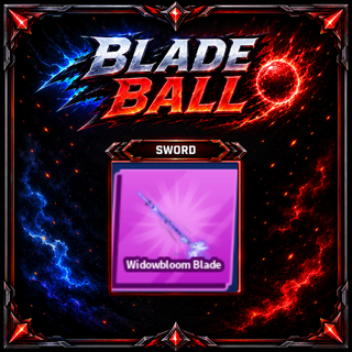 [ Limited Sword ] Widowbloom Blade | FAST DELIVERY✅