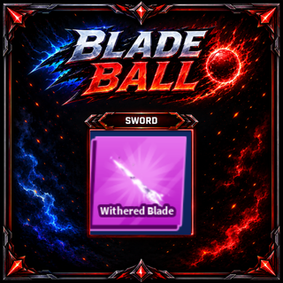 [ Limited Sword ] Withered Blade | FAST DELIVERY✅
