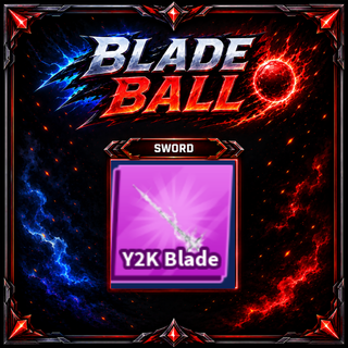 [ Limited Sword ] Y2K Blade | FAST DELIVERY✅