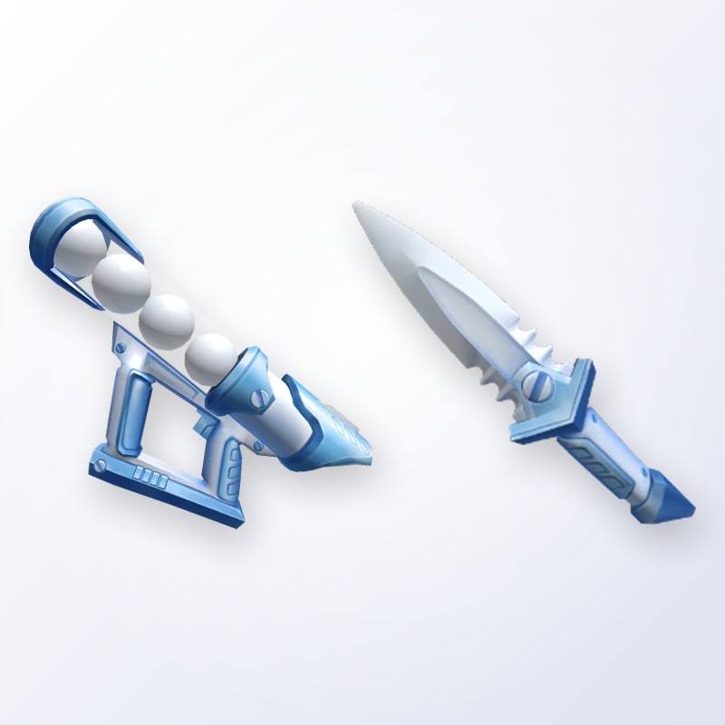 Snowcannon Set | MM2