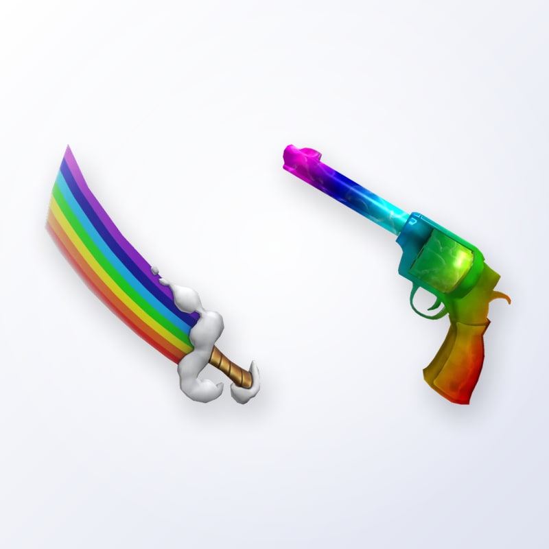 Rainbow Set | MM2