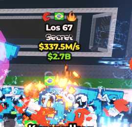 🕶️🔒 SECRET PACK • ⚡ 337.5M/s 🚀 • 🔢 Los 67 Series • 💸 Budget Deal • ✅ Easy Setup • 📦💨 Quick Delivery • Trusted 🛡️