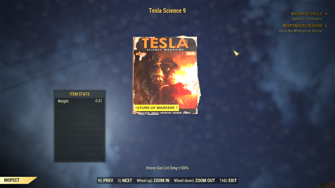 [ PC ] 500 Tesla Science 9 Magazine (instant delivery)
