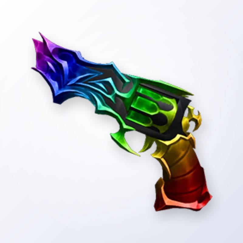 Chroma Vampire's Gun | MM2