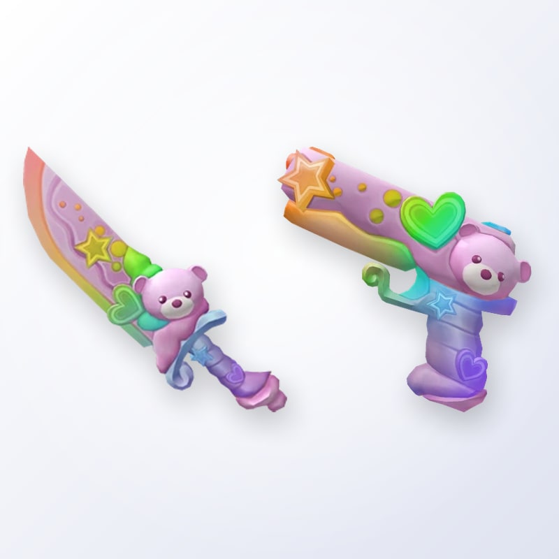 CHROMA SWEET + TREAT SET | MM2