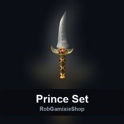 Prince Set | MM2