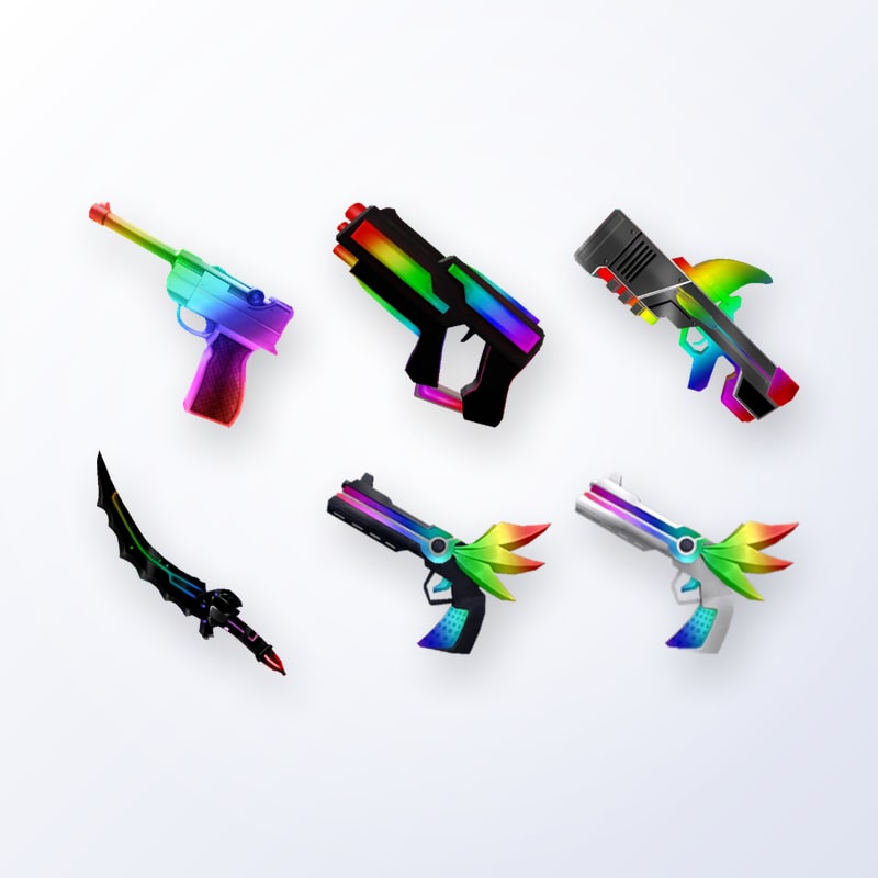 Full Chroma Set | MM2