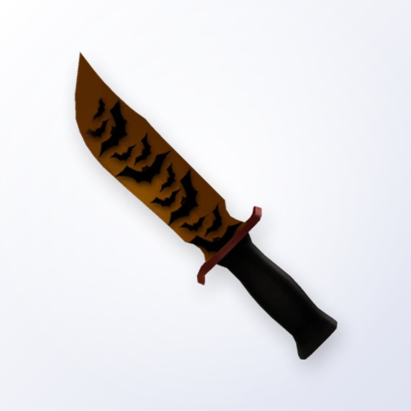 Bats Knife (2018) | MM2