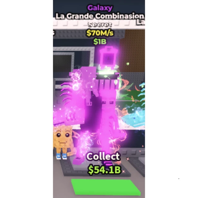 🏆✨💫 La Grande Combinasion • 70M/s ⚡🚀 • 💸🪙 Cheap • 😊👍 Easy • ⚡💨 Fast Delivery 🍴 • Trusted 🛡️🎯