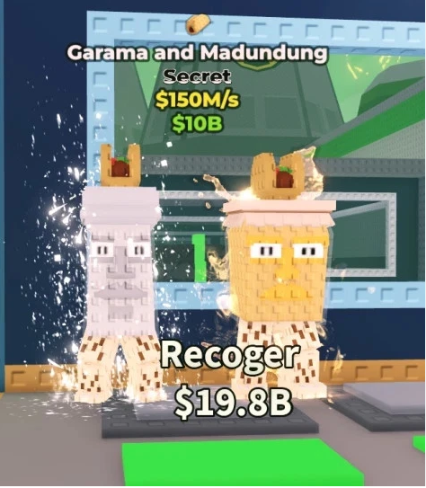 🍯✨💎 Garama & Madundung (1 TRAIT) 💸 • 150M/s 🌟⚡ • 💸🪙 Cheap • 💰😊 Easy • ⚡🚀 Fast Delivery 📦 • Trusted 🛡️🎯