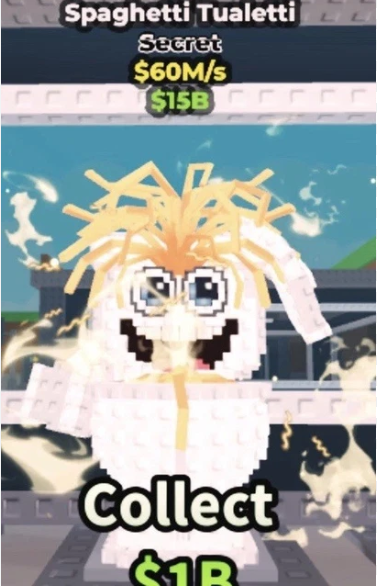 🍝🔥💎 Spaghetti Tualetti • 60M/s 🚀⚡ • 💰💎 Affordable • ✅ Easy & Quick • 📦💨 Fast Send • Trusted 🔒🛡️