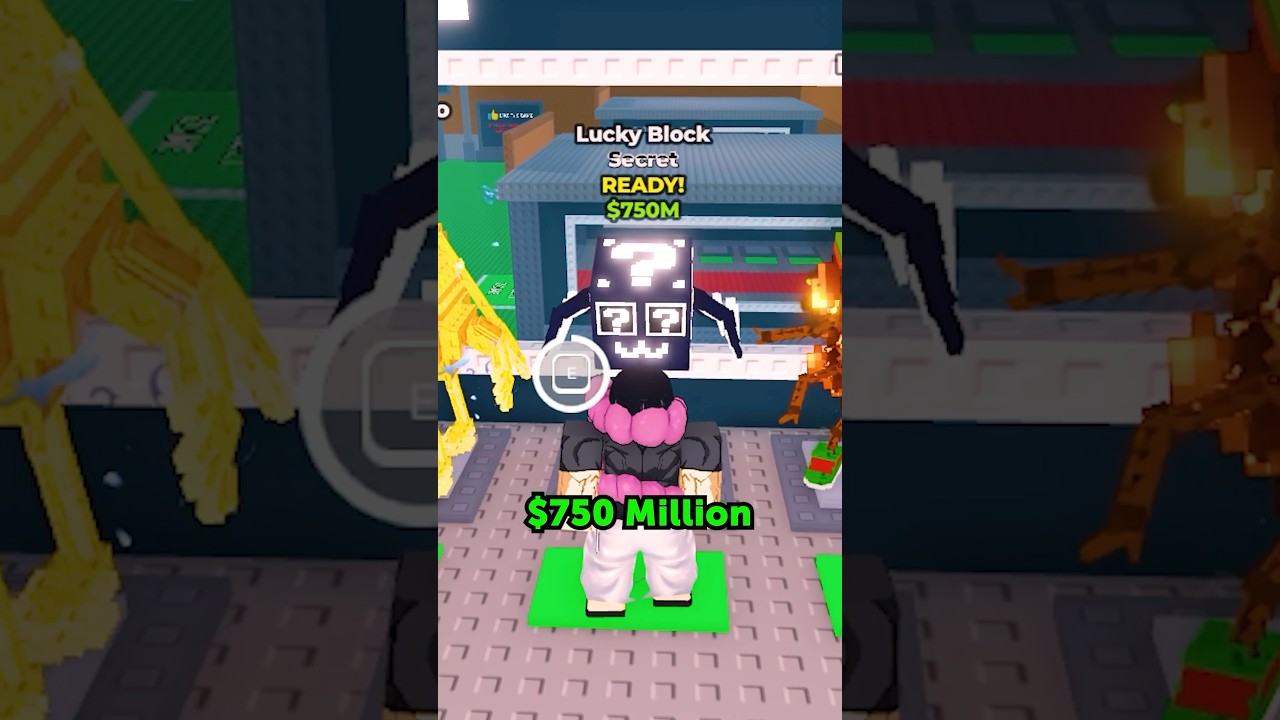🍀🔮✨ x6 Lucky Block Secret • 750M/s ⚡🚀 • ⭐💸 Cheap • ⭐😊 Easy • ⚡💨 Fast Delivery • Trusted 🛡️🎯