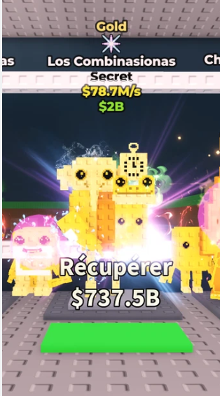 💰✨ Los Combinasionas – 78.7M/s GOLD 💰 | ⚡💨 Fast • 💸 Cheap • 🏃‍♂️ Easy Delivery 🚀 | 🛡️✅ Trusted