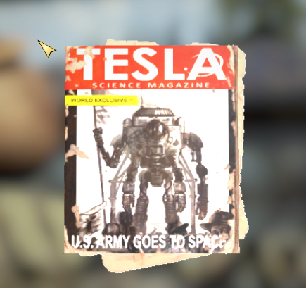 [ PC ] 500 Tesla Science 7 Magazine (instant delivery)
