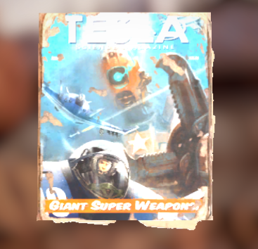 [ PC ] 200 Tesla Science 5 Magazine (instant delivery)