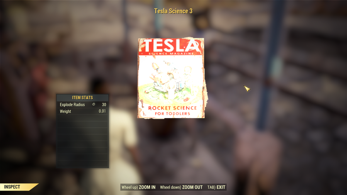 [ PC ] 500 Tesla Science 3 Magazine (instant delivery)