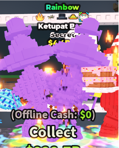 RAINBOW KETUPAT BROS 4.4B/S (5 TRAITS) – STEAL A BRAINROT – FAST DELIVERY & TRUSTED #U5ET8V