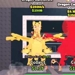 Dragon Cannelloni 250M/s