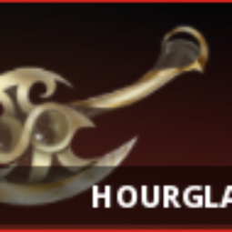 HOURGLASS KNIFE