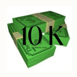 Bloxburg 10K Cash