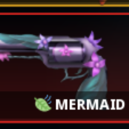 MERMAID ENCHANTED GUN