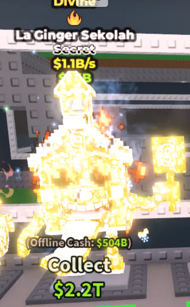 La Ginger Sekolah Divine 1.1 b/s 1of2