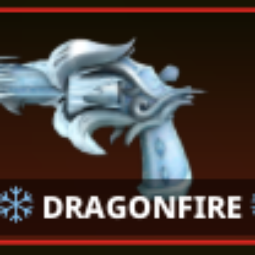 DRAGONFIRE FROST GUN